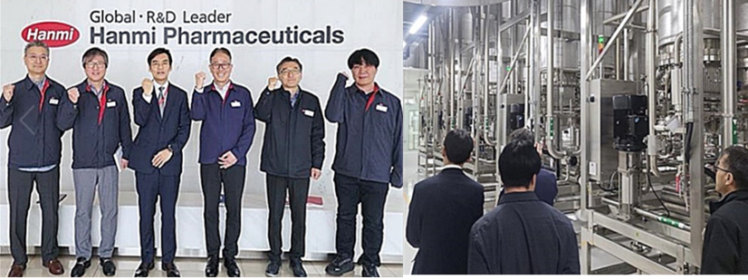 한미약품 "임성기 선대회장 철학 이어간다”