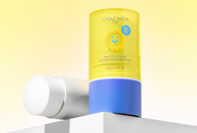 차앤맘, ‘피토세린 야외놀이 선스틱’ 출시